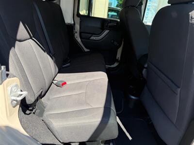 2016 Jeep Wrangler Sport - Photo 11 - Boise, ID 83706