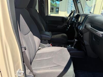 2016 Jeep Wrangler Sport - Photo 12 - Boise, ID 83706