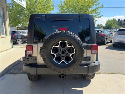 2016 Jeep Wrangler Sport - Photo 7 - Boise, ID 83706