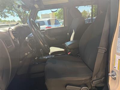 2016 Jeep Wrangler Sport - Photo 8 - Boise, ID 83706