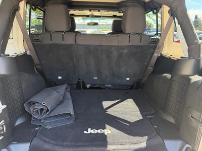2016 Jeep Wrangler Sport - Photo 10 - Boise, ID 83706