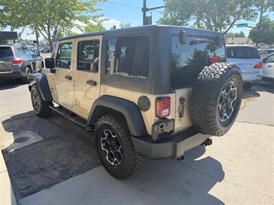 2016 Jeep Wrangler Sport - Photo 6 - Boise, ID 83706