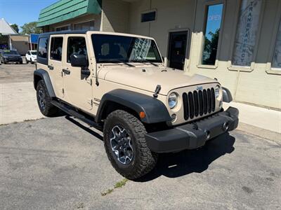 2016 Jeep Wrangler Sport - Photo 2 - Boise, ID 83706