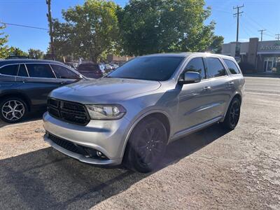 2014 Dodge Durango R/T   - Photo 1 - Boise, ID 83706