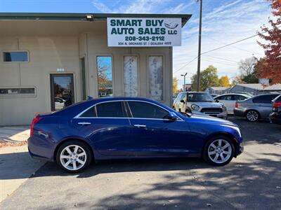 2013 Cadillac ATS 2.5L - Photo 1 - Boise, ID 83706