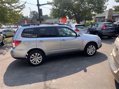 2012 Subaru Forester 2.5X Premium   - Photo 5 - Boise, ID 83706