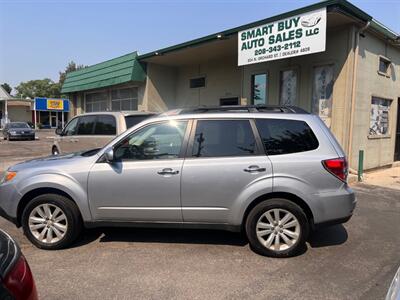 2012 Subaru Forester 2.5X Premium   - Photo 2 - Boise, ID 83706