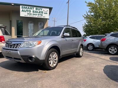 2012 Subaru Forester 2.5X Premium   - Photo 1 - Boise, ID 83706