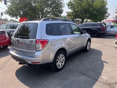 2012 Subaru Forester 2.5X Premium   - Photo 4 - Boise, ID 83706