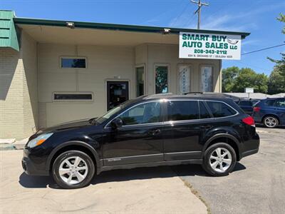 2013 Subaru Outback 2.5i Limited   - Photo 1 - Boise, ID 83706