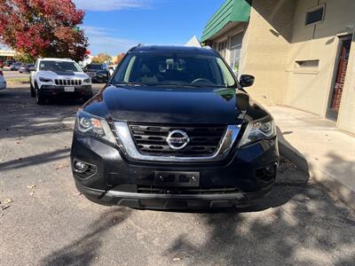 2018 Nissan Pathfinder S   - Photo 3 - Boise, ID 83706
