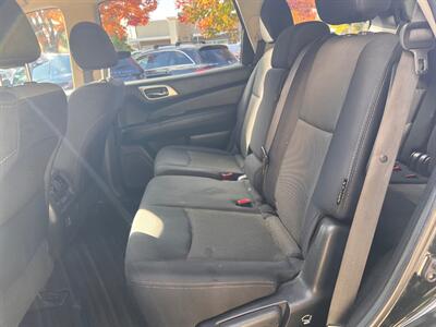 2018 Nissan Pathfinder S   - Photo 8 - Boise, ID 83706