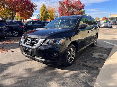 2018 Nissan Pathfinder S   - Photo 4 - Boise, ID 83706