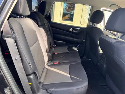 2018 Nissan Pathfinder S   - Photo 11 - Boise, ID 83706