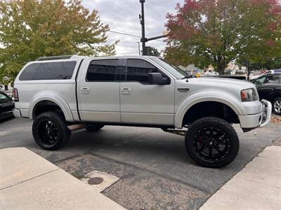 2008 Ford F-150 FX4   - Photo 5 - Boise, ID 83706