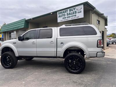 2008 Ford F-150 FX4   - Photo 2 - Boise, ID 83706