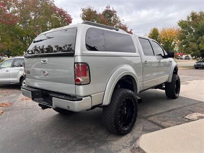 2008 Ford F-150 FX4   - Photo 4 - Boise, ID 83706