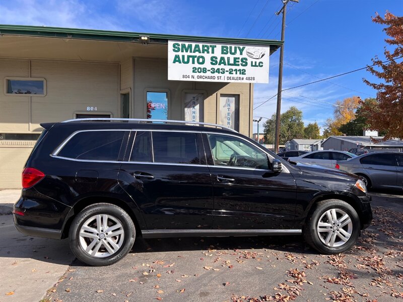 2016 Mercedes-Benz GL 450 4MATIC   - Photo 1 - Boise, ID 83706