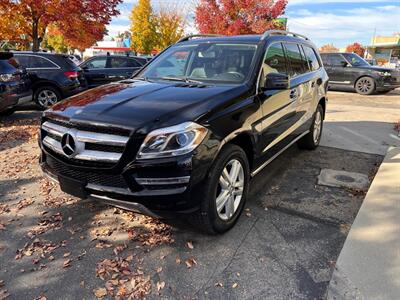 2016 Mercedes-Benz GL 450 4MATIC   - Photo 4 - Boise, ID 83706