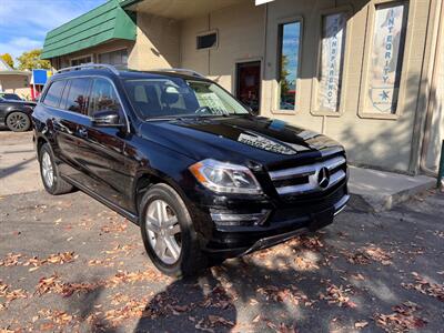 2016 Mercedes-Benz GL 450 4MATIC   - Photo 2 - Boise, ID 83706