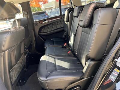 2016 Mercedes-Benz GL 450 4MATIC   - Photo 9 - Boise, ID 83706