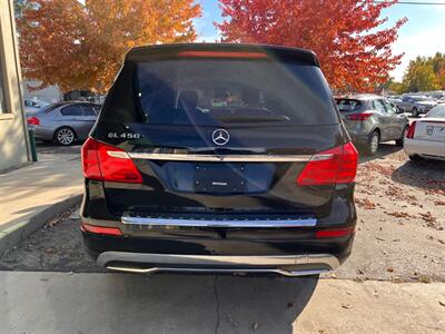 2016 Mercedes-Benz GL 450 4MATIC   - Photo 7 - Boise, ID 83706