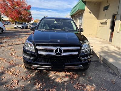 2016 Mercedes-Benz GL 450 4MATIC   - Photo 3 - Boise, ID 83706