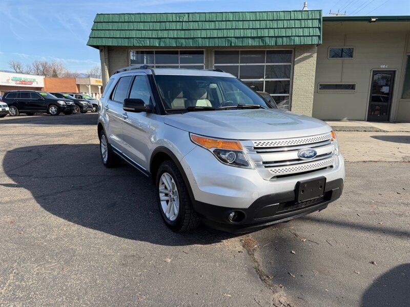 2012 Ford Explorer XLT   - Photo 1 - Boise, ID 83706