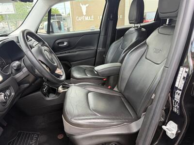 2015 Jeep Renegade Limited - Photo 9 - Boise, ID 83706