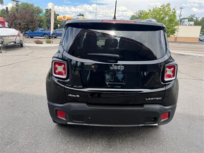 2015 Jeep Renegade Limited - Photo 4 - Boise, ID 83706