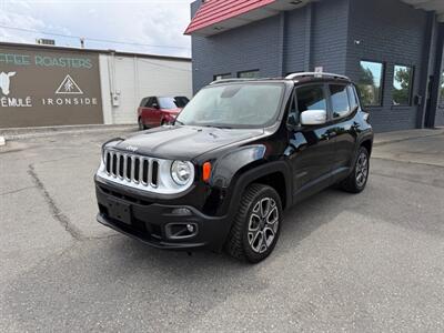 2015 Jeep Renegade Limited - Photo 1 - Boise, ID 83706