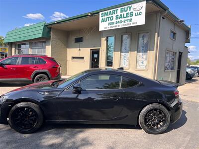 2018 Subaru BRZ Premium   - Photo 2 - Boise, ID 83706