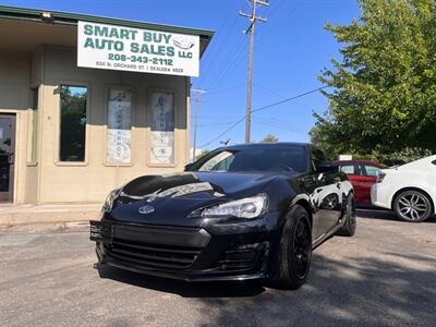 2018 Subaru BRZ Premium   - Photo 1 - Boise, ID 83706