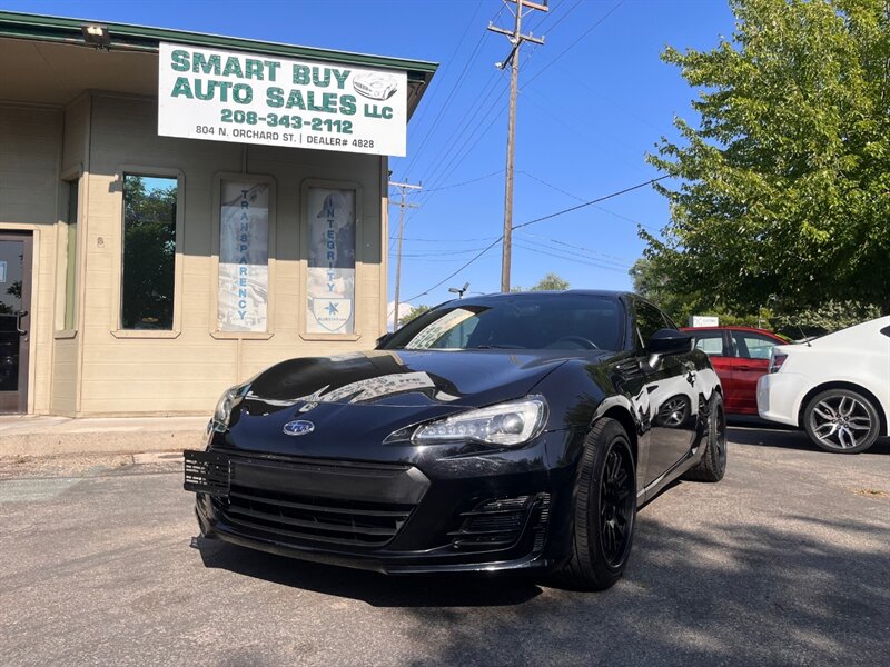 2018 Subaru BRZ Premium - Photo 1 - Boise, ID 83706