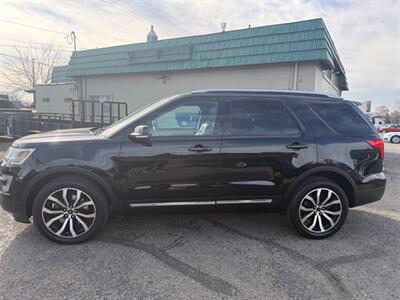 2016 Ford Explorer XLT   - Photo 2 - Boise, ID 83706