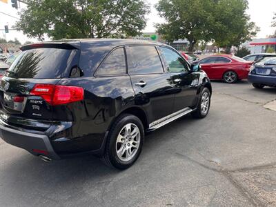 2009 Acura MDX SH-AWD w/Tech w/RES   - Photo 4 - Boise, ID 83706