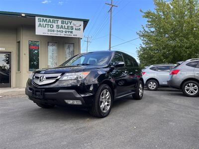 2009 Acura MDX SH-AWD w/Tech w/RES   - Photo 1 - Boise, ID 83706