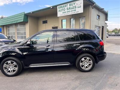 2009 Acura MDX SH-AWD w/Tech w/RES   - Photo 2 - Boise, ID 83706