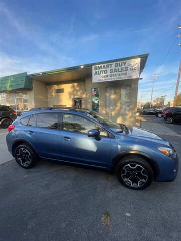 2015 Subaru XV Crosstrek 2.0i Limited  