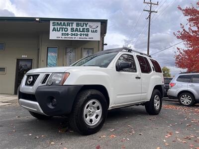 2014 Nissan Xterra S   - Photo 1 - Boise, ID 83706