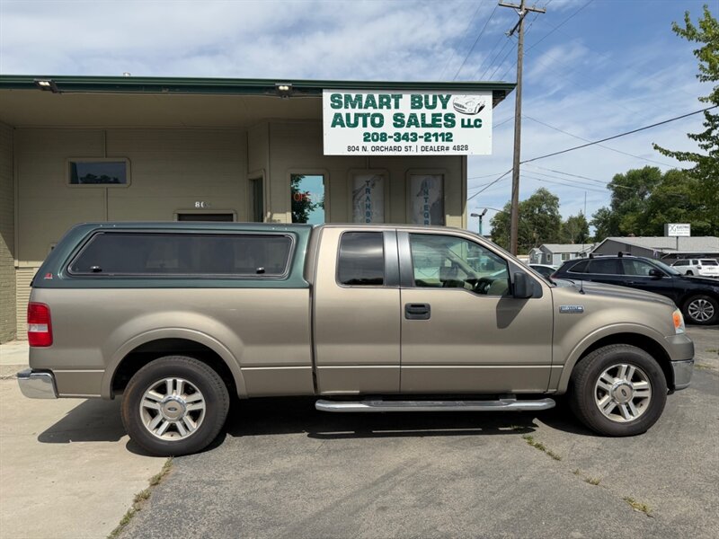 2005 Ford F-150 Lariat   - Photo 1 - Boise, ID 83706