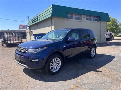2016 Land Rover Discovery Sport HSE   - Photo 2 - Boise, ID 83706