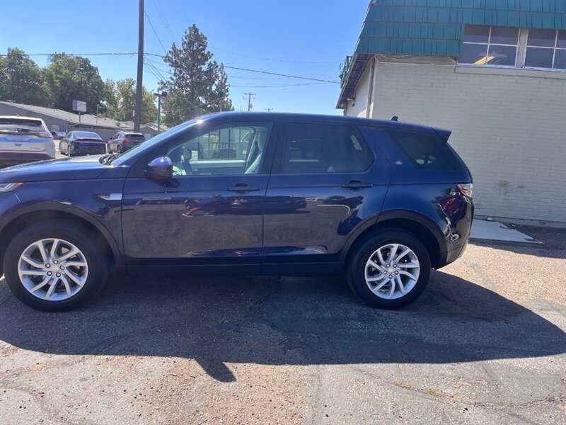 2016 Land Rover Discovery Sport HSE - Photo 1 - Boise, ID 83706