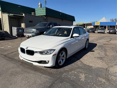 2013 BMW 328i Sedan