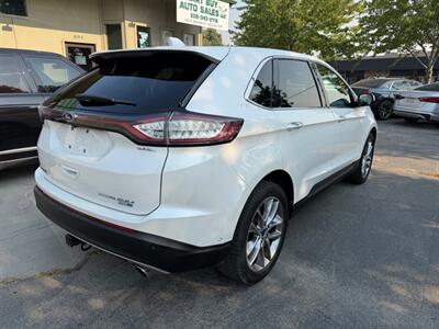 2016 Ford Edge Titanium - Photo 6 - Boise, ID 83706