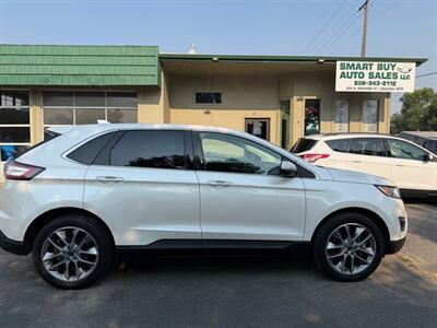 2016 Ford Edge Titanium - Photo 1 - Boise, ID 83706