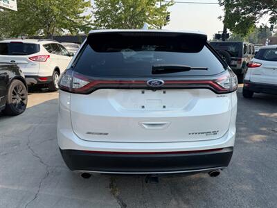 2016 Ford Edge Titanium - Photo 5 - Boise, ID 83706