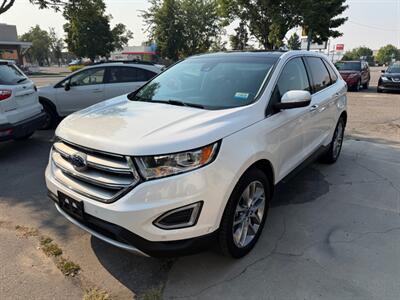 2016 Ford Edge Titanium - Photo 4 - Boise, ID 83706