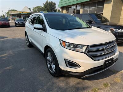 2016 Ford Edge Titanium - Photo 2 - Boise, ID 83706