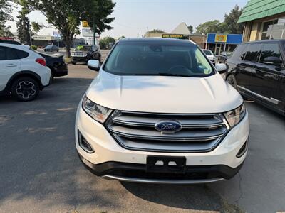 2016 Ford Edge Titanium - Photo 3 - Boise, ID 83706